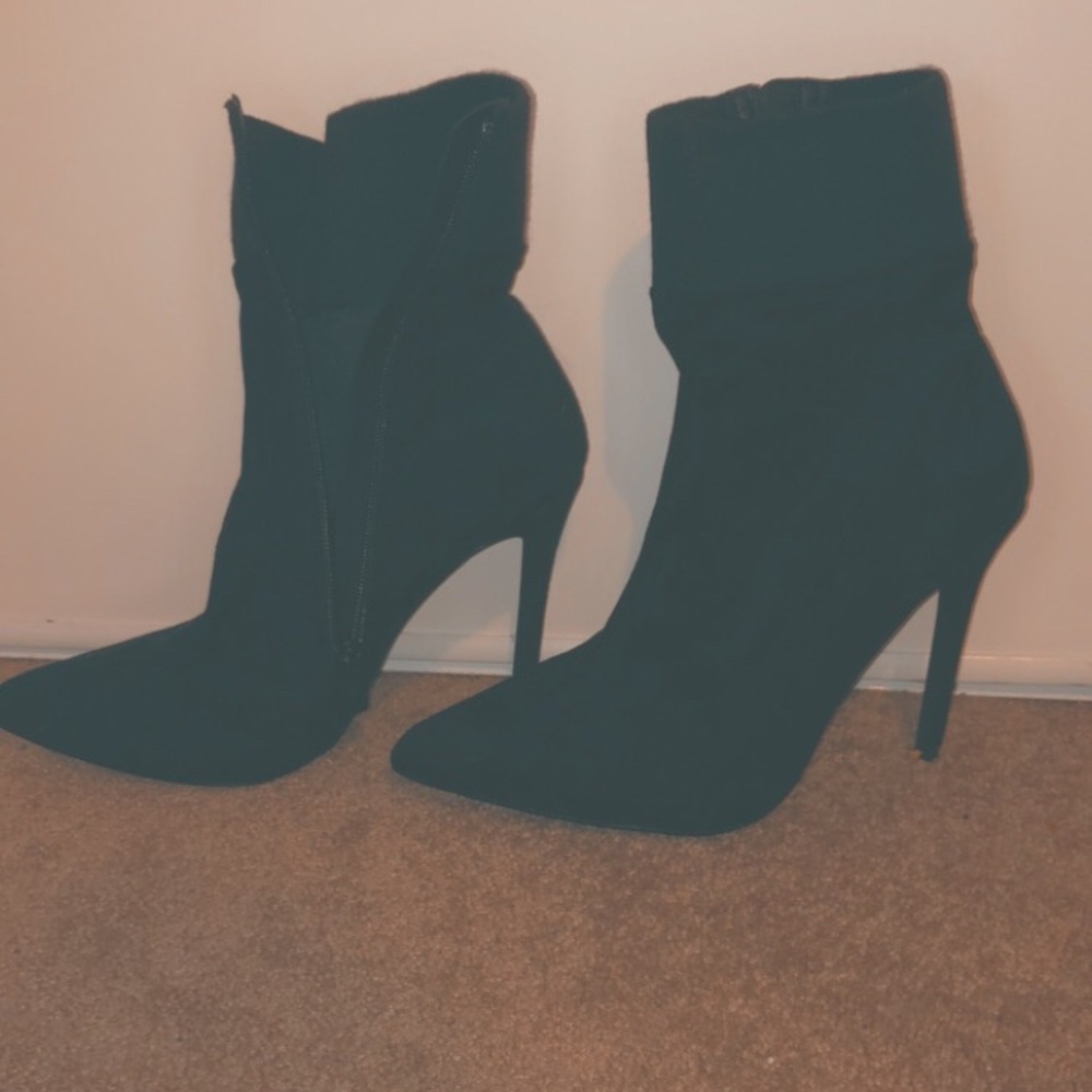 So Me size 10 high heels